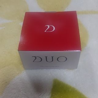 DUO(デュオ) ザ クレンジングバーム(90g)(クレンジング/メイク落とし)