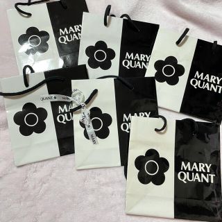 マリークワント(MARY QUANT)のマリクワ❤︎紙袋セット(ショップ袋)