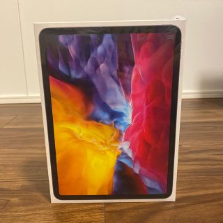 アイパッド(iPad)の【新品未使用】iPad Pro 11インチ128GB 最新モデル(タブレット)