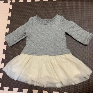 ベビーギャップ(babyGAP)の値下げ！！ベビーギャップ　チュールワンピース(ワンピース)