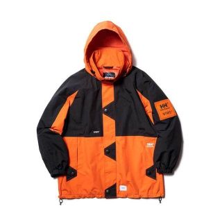 ヘリーハンセン(HELLY HANSEN)のWTAPS BOW / JACKET. NYLON. TAFFETA.(マウンテンパーカー)