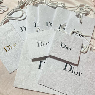 ディオール(Dior)のDior❤︎紙袋(ショップ袋)