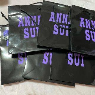 アナスイ(ANNA SUI)のアナスイ❤︎紙袋1枚(ショップ袋)