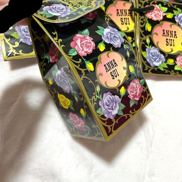 ANNA SUI(アナスイ)のANNA SUI❤︎ショッパー レディースのバッグ(ショップ袋)の商品写真