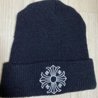 クロムハーツ(Chrome Hearts)のCHROMEHEARTS  ニット帽 ビーニー キャップ 国内正規品(ニット帽/ビーニー)