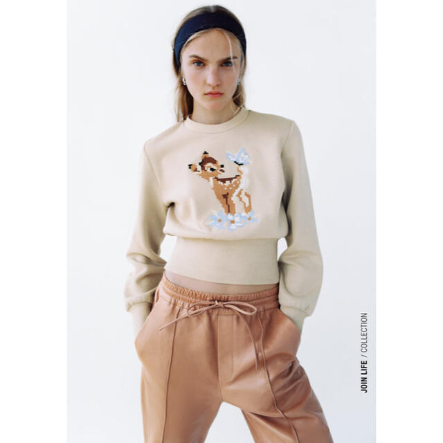 Zara Zara ディズニー バンビ スウェットシャツの通販 By ぴっぴ S Shop ザラならラクマ Zara Zara ディズニー バンビ スウェットシャツの通販 By ぴっぴ S Shop ザラならラクマ
