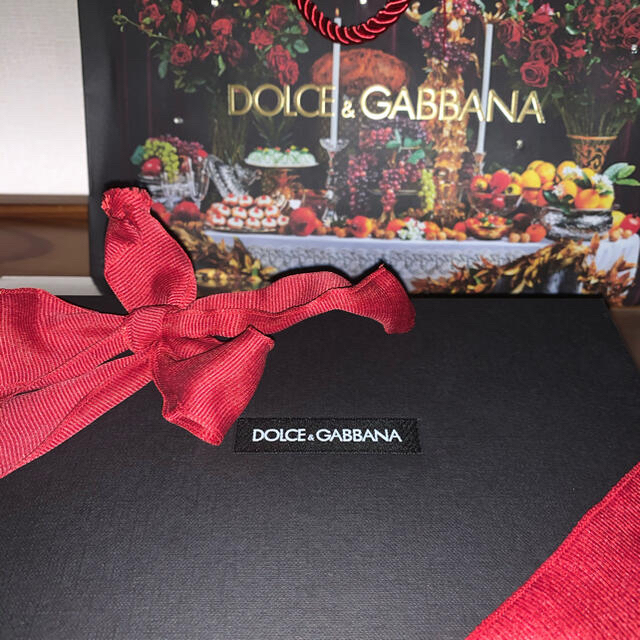 【本物】DOLCE & GABBANA WALET 長財布 最終値下