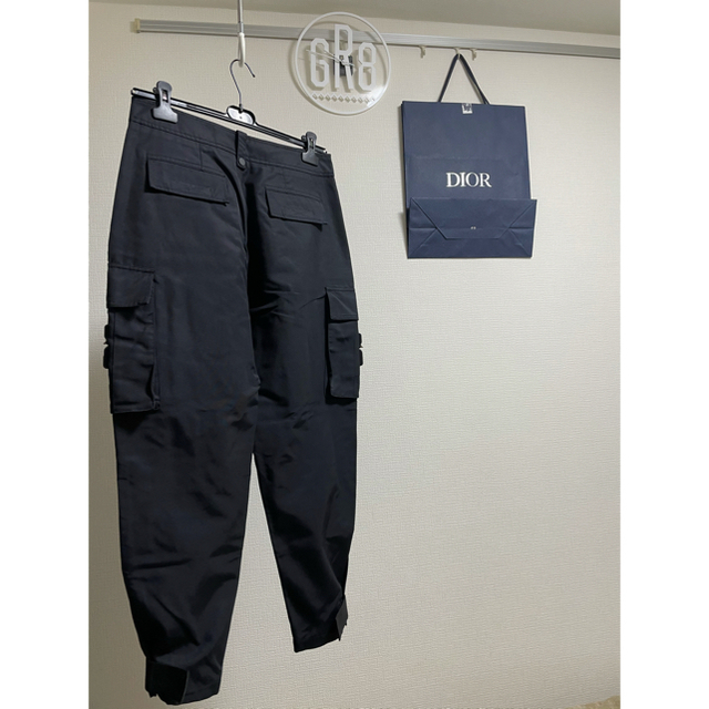 DIOR HOMME(ディオールオム)のDIOR × ALYX nylon cargo pants ☆btsツアー衣装 メンズのパンツ(ワークパンツ/カーゴパンツ)の商品写真