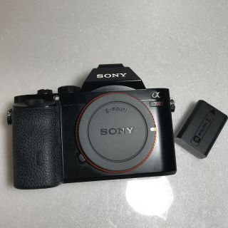 ソニー(SONY)のSony α7R (ミラーレス一眼)