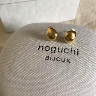 noguchi bijoux ピアス NN3009-YG