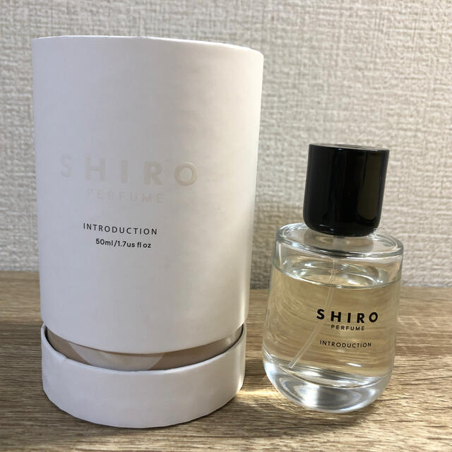 SHIRO PERFUME  introduction (50ml)