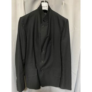 Yohji Yamamoto 80s Short Tailored Jacket