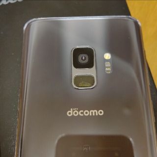 Galaxy S9 リフレッシュ品 白ロム Simフリー グレー docomo