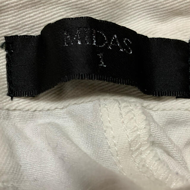 MIDAS(ミダス)のCIVARIZE ペイントサルエル　 メンズのパンツ(サルエルパンツ)の商品写真