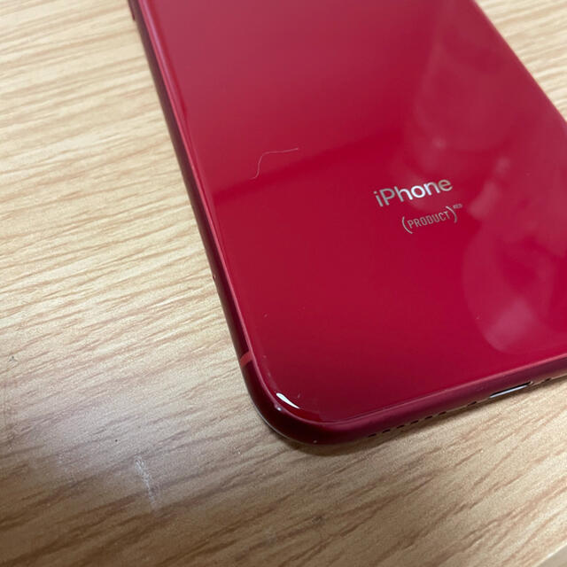 iPhoneXr 64GB赤simフリー