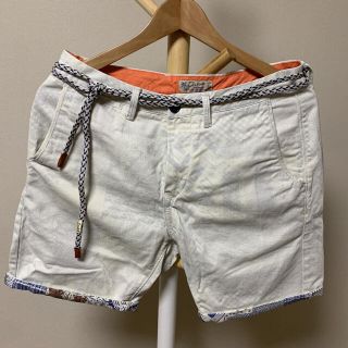 スコッチアンドソーダ(SCOTCH & SODA)のScotch&soda ショートパンツ　W29(ショートパンツ)