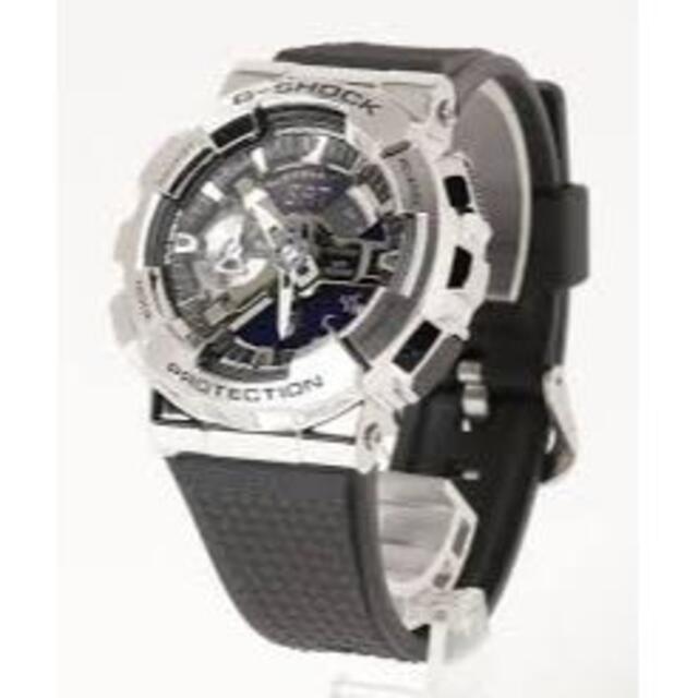G-SHOCK(ジーショック)の【新品・国内正規モデル】G-SHOCK GM-110-1AJF❕ メンズの時計(腕時計(アナログ))の商品写真