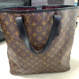 ルイヴィトン(LOUIS VUITTON)のLOUIS VUITTON のトートバッグ ショルダーバッグ(トートバッグ)