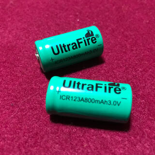 リチウムバッテリー(バッテリー/充電器)