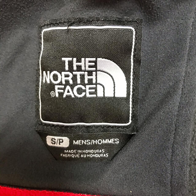 THE NORTH FACE(ザノースフェイス)の古着　THE NORTH FACE ソフトシェルジャケット メンズのジャケット/アウター(その他)の商品写真