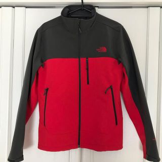 ザノースフェイス(THE NORTH FACE)の古着　THE NORTH FACE ソフトシェルジャケット(その他)