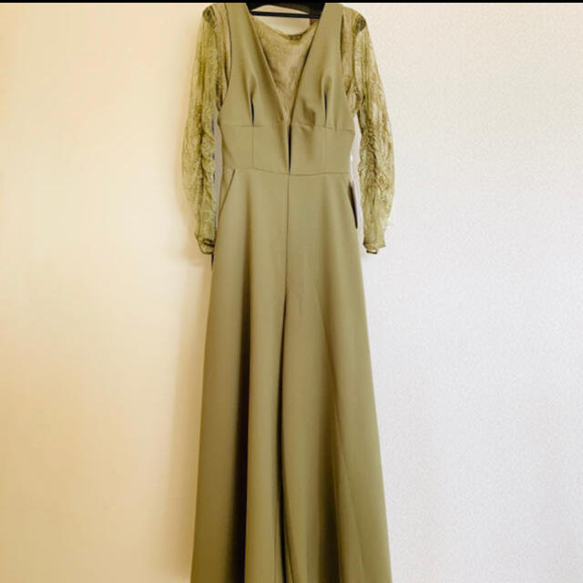 Ameri VINTAGE(アメリヴィンテージ)の＊ameri vintage レーストップス,サロペット＊ レディースのパンツ(サロペット/オーバーオール)の商品写真