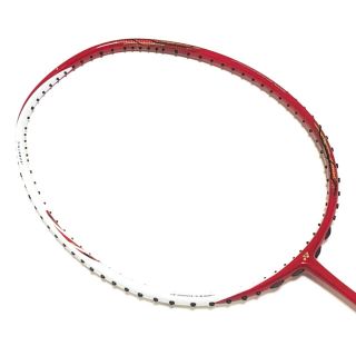 ヨネックス(YONEX)のブタシン 様専用 ヨネックス ASTROX 68S ホワイトレッド ラケット(バドミントン)