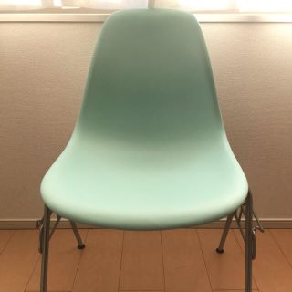 ハーマンミラー(Herman Miller)のハーマンミラー　イームズシェルチェア(ダイニングチェア)