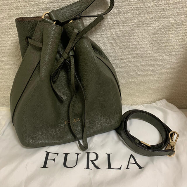 Furla(フルラ)の【最終値下げ】FURLA ショルダーバッグ ステイシー  レディースのバッグ(ショルダーバッグ)の商品写真