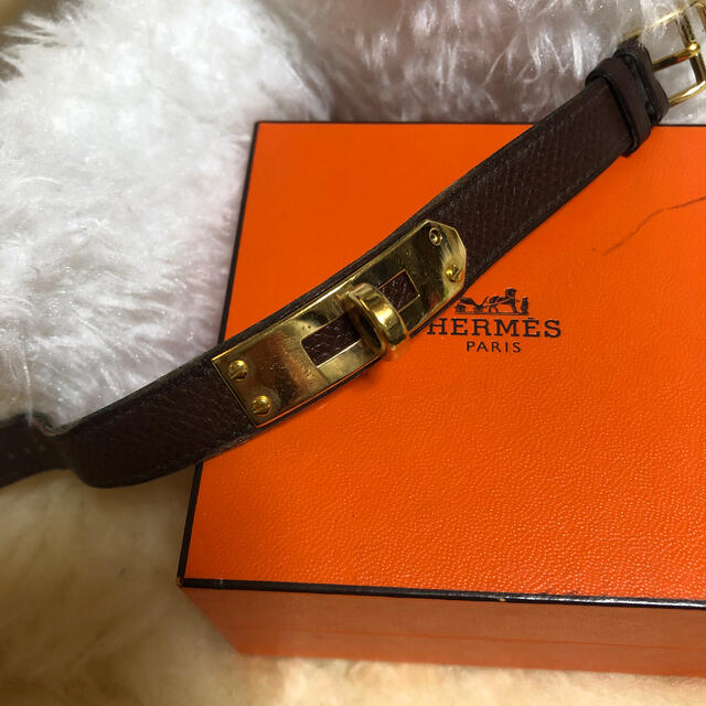 Hermes(エルメス)のエルメス　　　訳あり レディースのファッション小物(腕時計)の商品写真