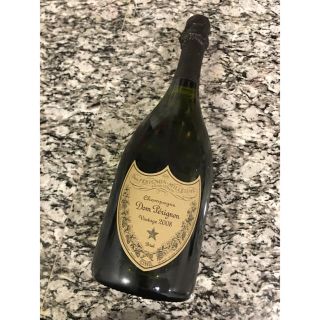 ドンペリニヨン(Dom Pérignon)の新品未開栓✴︎シャンパン ドンペリニョン ブリュット 2008 白 750ml(シャンパン/スパークリングワイン)