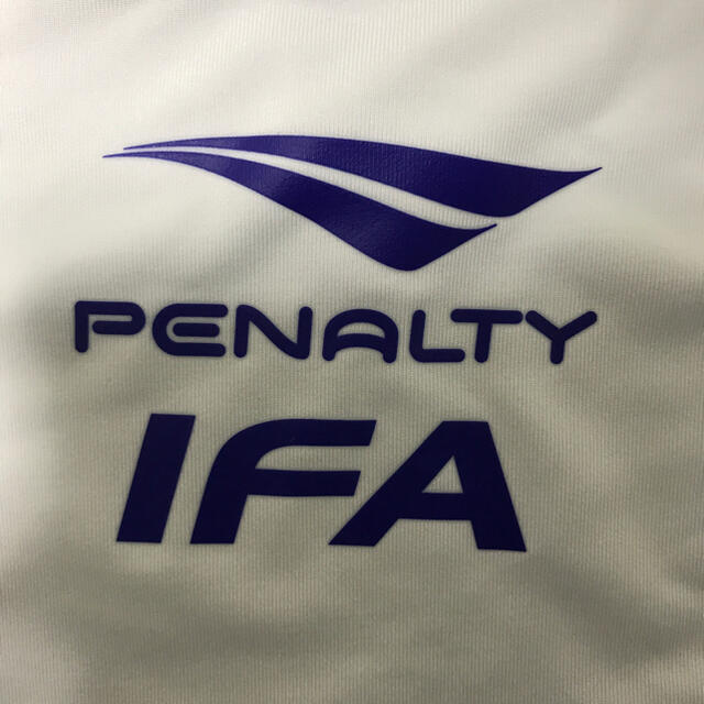 PENALTY(ペナルティ)の【pon様専用】ペナルティ　タイツ　白　IFAロゴ入り スポーツ/アウトドアのサッカー/フットサル(ウェア)の商品写真