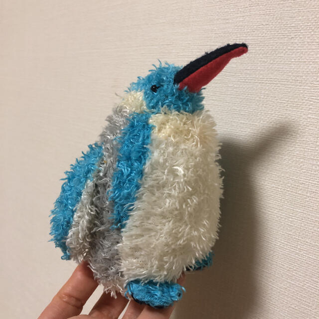 SHYARURU PALETTE  ペンギン ぬいぐるみ エンタメ/ホビーのおもちゃ/ぬいぐるみ(ぬいぐるみ)の商品写真