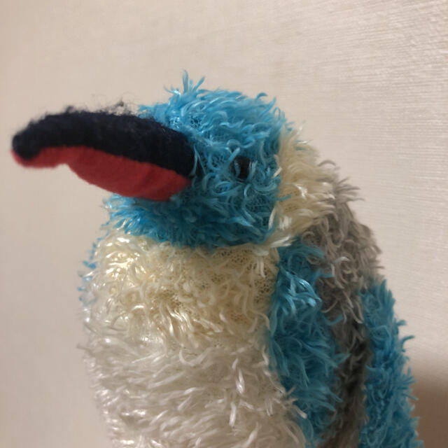 SHYARURU PALETTE  ペンギン ぬいぐるみ エンタメ/ホビーのおもちゃ/ぬいぐるみ(ぬいぐるみ)の商品写真