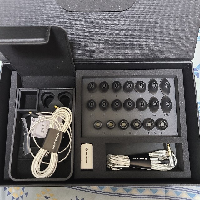 beyerdynamic xelento remote 美品