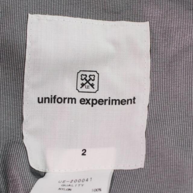 uniform ブルゾン(その他) メンズの通販 by RAGTAG online|ユニフォームエクスペリメントならラクマ experiment - uniform experiment 安い定番