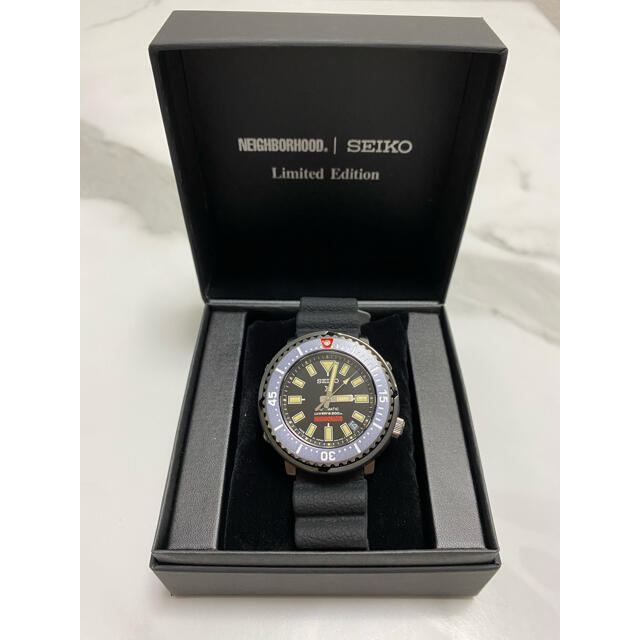 時計SEIKO × NEIGHBORHOOD Limited Edition 腕時計