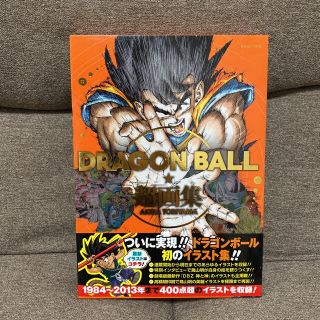 ドラゴンボール(ドラゴンボール)のＤＲＡＧＯＮ　ＢＡＬＬ超画集(少年漫画)