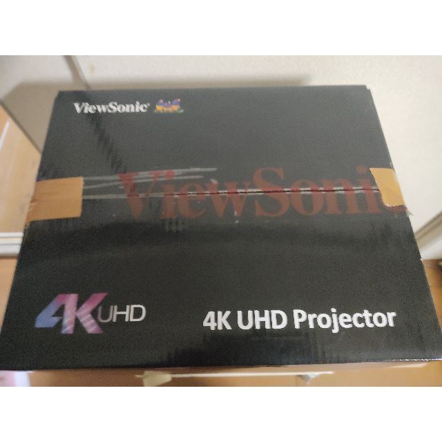[美品]  4K DLPホームシアタープロジェクターPX727-4K  HDR
