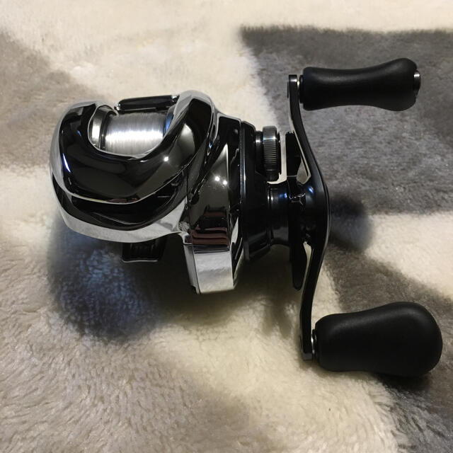 SHIMANO(シマノ)の☆ 新品同様 シマノ アンタレス HG 左巻 ☆ スポーツ/アウトドアのフィッシング(リール)の商品写真