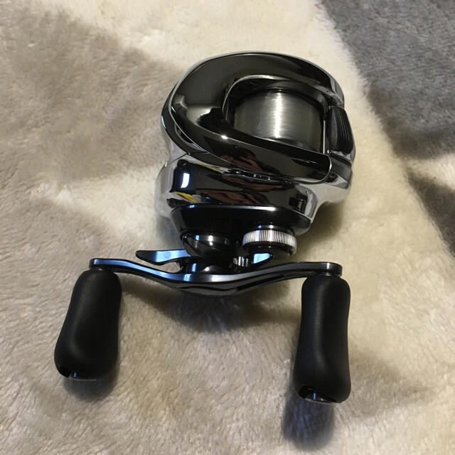 SHIMANO(シマノ)の☆ 新品同様 シマノ アンタレス HG 左巻 ☆ スポーツ/アウトドアのフィッシング(リール)の商品写真