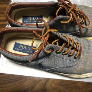 ポロラルフローレン(POLO RALPH LAUREN)のポロラルフローレンスニーカー(スニーカー)