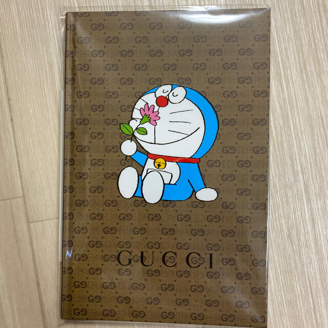 Gucci(グッチ)のCanCam ドラえもん×グッチ　コラボノート エンタメ/ホビーの雑誌(ファッション)の商品写真