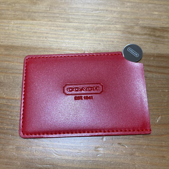 COACH(コーチ)のCOACHミラー レディースのファッション小物(ミラー)の商品写真