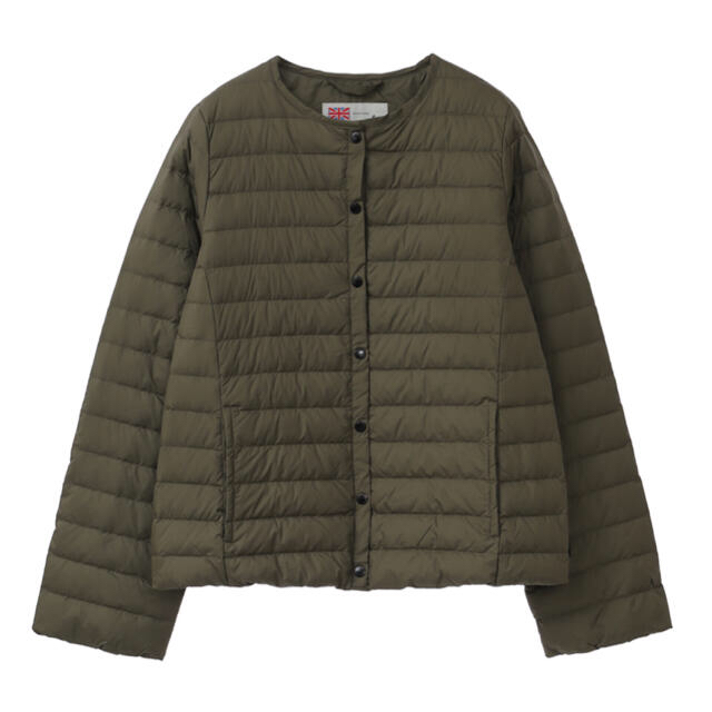 レディースTraditional Weatherwearショートダウン ARKLEY