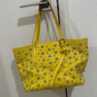 ジミーチュウ(JIMMY CHOO)のジミーチュウ トートバッグ レディース スタッズ(トートバッグ)