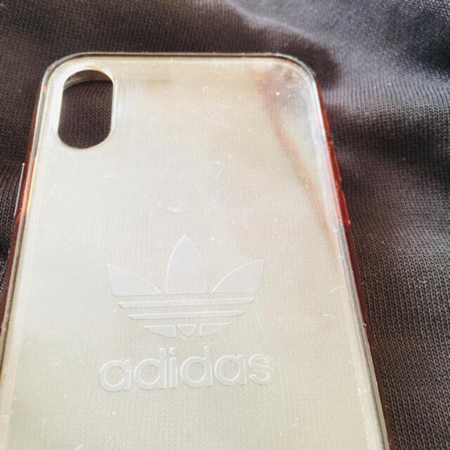 Adidas Adidas アディダス スマホケース Iphonexr Iphoneの通販 By さーちゃん S Shop アディダスならラクマ