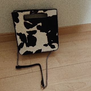 ザラ(ZARA)の【ZARA】バッグ(その他)