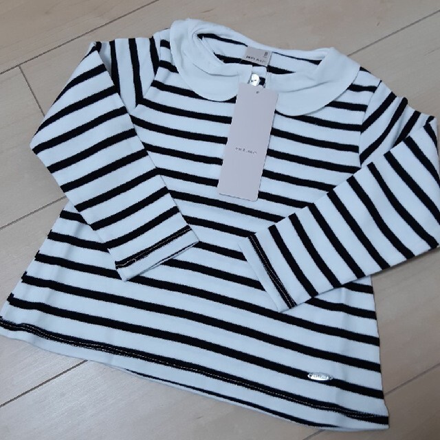 petit main(プティマイン)のプティマイン　新品 キッズ/ベビー/マタニティのキッズ服女の子用(90cm~)(Tシャツ/カットソー)の商品写真