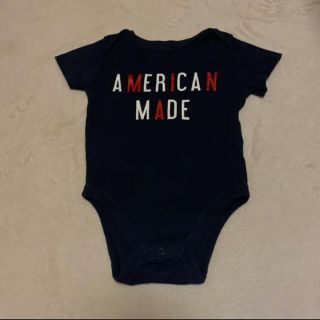 オールドネイビー(Old Navy)のOLD NAVY ロンパース 12-18months(ロンパース)